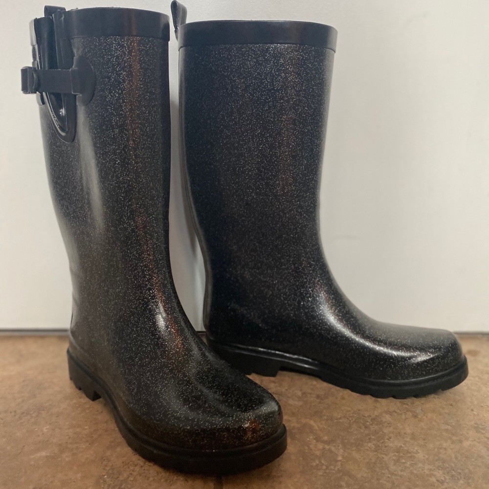 Rain boots
